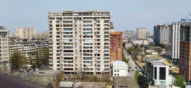 4 otaqlı yeni tikili - Gənclik m. - 220 m² (15)
