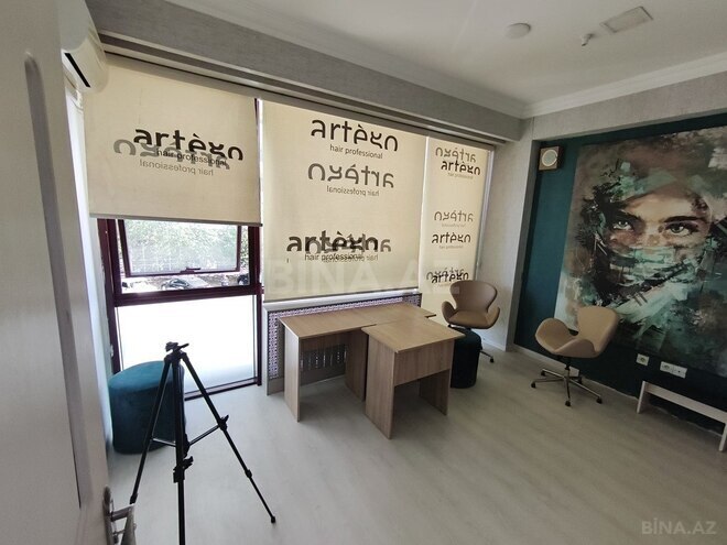 3 otaqlı ofis - Nəsimi r. - 50 m² (5)