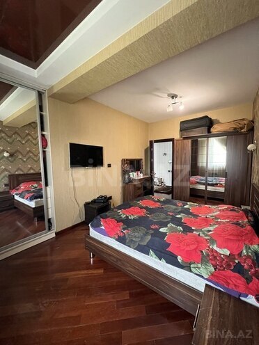 3-комн. новостройка - м. Нариман Нариманов - 85 м² (9)