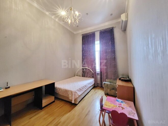 4 otaqlı köhnə tikili - İçəri Şəhər m. - 190 m² (11)