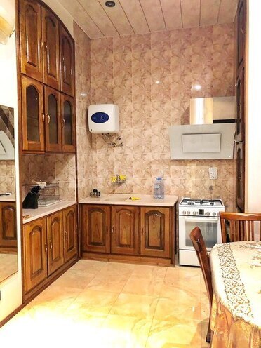 4 otaqlı köhnə tikili - İçəri Şəhər m. - 190 m² (9)