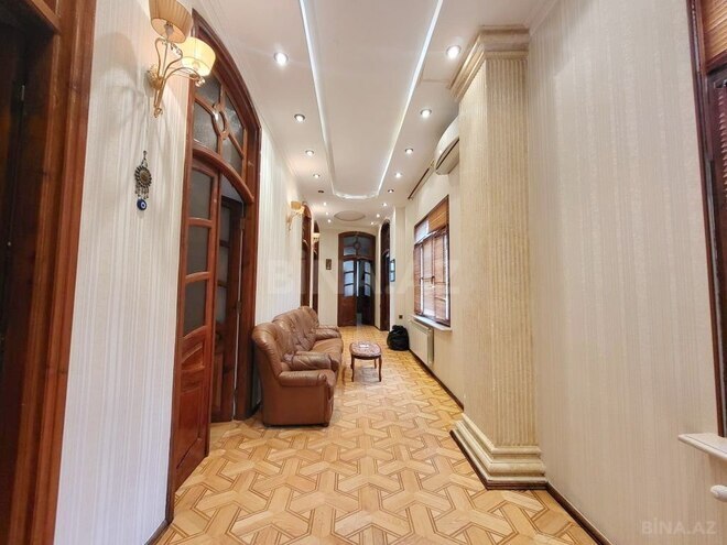 4 otaqlı köhnə tikili - İçəri Şəhər m. - 190 m² (5)
