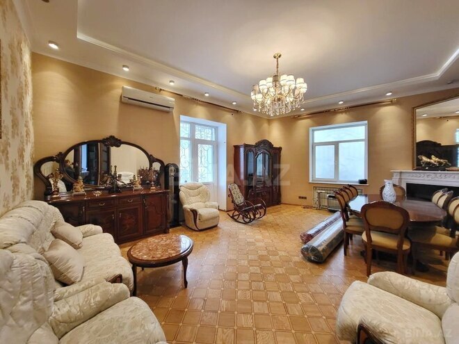 4 otaqlı köhnə tikili - İçəri Şəhər m. - 190 m² (14)