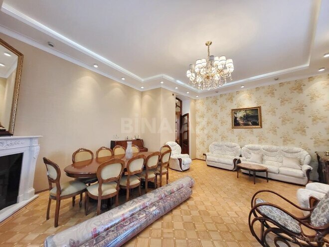 4 otaqlı köhnə tikili - İçəri Şəhər m. - 190 m² (12)