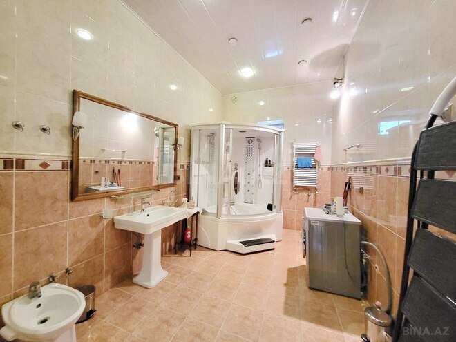 4 otaqlı köhnə tikili - İçəri Şəhər m. - 190 m² (6)