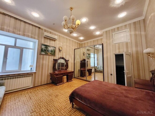 4 otaqlı köhnə tikili - İçəri Şəhər m. - 190 m² (15)