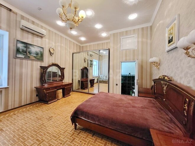 4 otaqlı köhnə tikili - İçəri Şəhər m. - 190 m² (17)