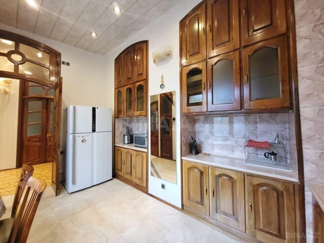 4 otaqlı köhnə tikili - İçəri Şəhər m. - 190 m² (19)
