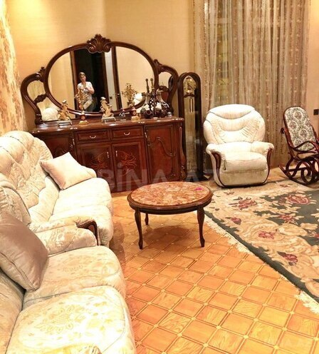 4 otaqlı köhnə tikili - İçəri Şəhər m. - 190 m² (21)
