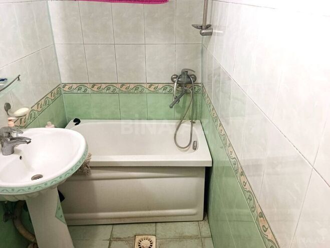 3-комн. вторичка - м. Ахмедлы - 90 м² (6)