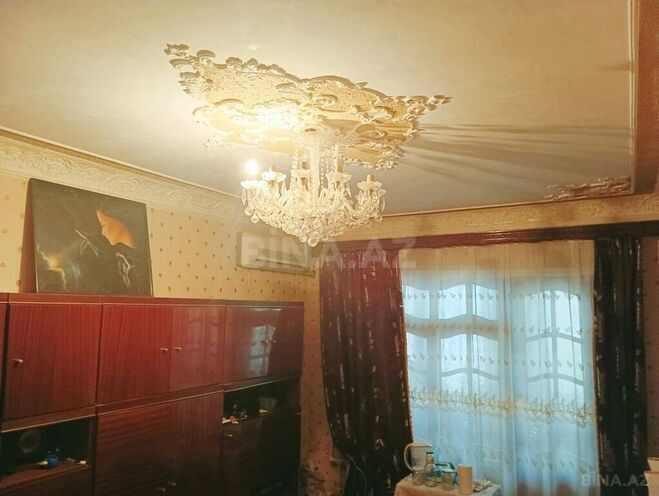 3-комн. вторичка - м. Ахмедлы - 90 м² (2)