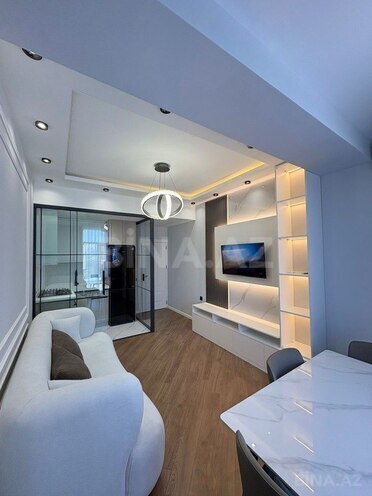 2-комн. новостройка - Наримановский  р. - 52 м² (1)