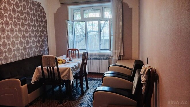 2 otaqlı köhnə tikili - Memar Əcəmi m. - 65 m² (3)