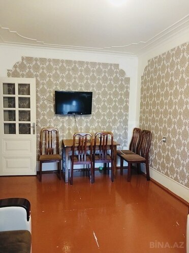 2 otaqlı köhnə tikili - Memar Əcəmi m. - 65 m² (6)