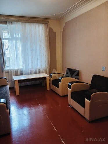 2 otaqlı köhnə tikili - Memar Əcəmi m. - 65 m² (2)