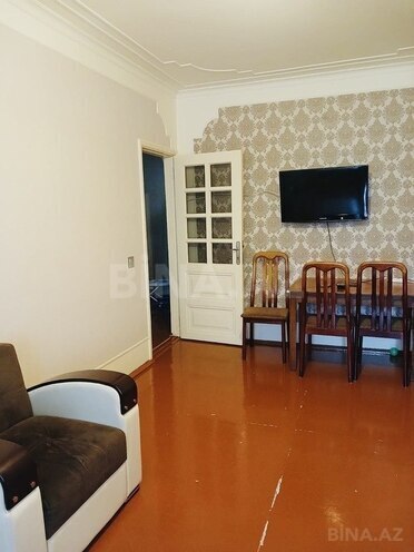 2 otaqlı köhnə tikili - Memar Əcəmi m. - 65 m² (5)