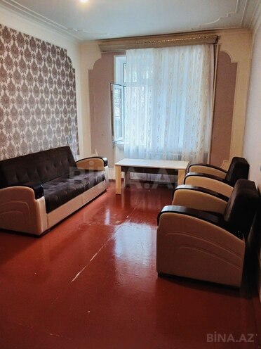 2 otaqlı köhnə tikili - Memar Əcəmi m. - 65 m² (4)