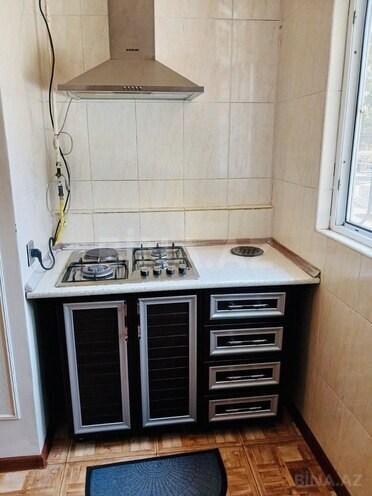 2 otaqlı köhnə tikili - Memar Əcəmi m. - 65 m² (17)