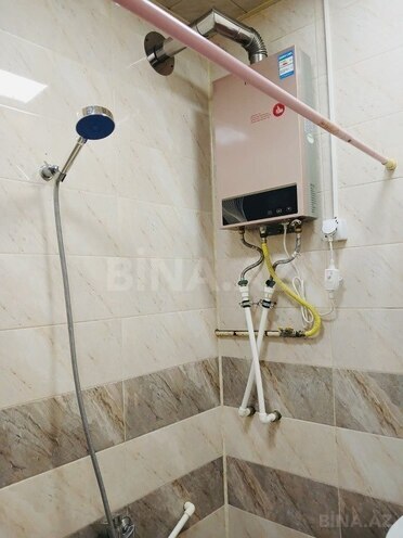 2 otaqlı köhnə tikili - Memar Əcəmi m. - 65 m² (24)