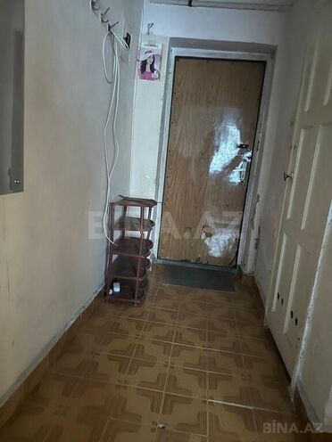 1 otaqlı köhnə tikili - Elmlər Akademiyası m. - 30 m² (11)