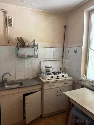1 otaqlı köhnə tikili - Elmlər Akademiyası m. - 30 m² (8)