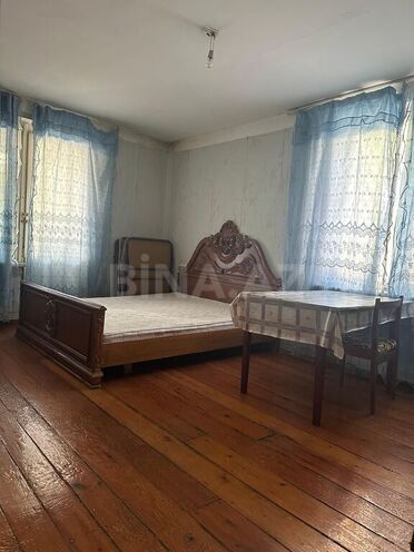 1 otaqlı köhnə tikili - Elmlər Akademiyası m. - 30 m² (4)