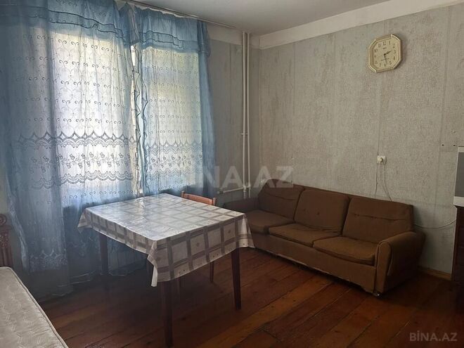 1 otaqlı köhnə tikili - Elmlər Akademiyası m. - 30 m² (10)