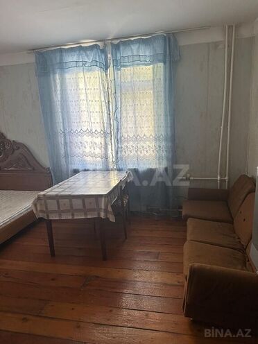 1 otaqlı köhnə tikili - Elmlər Akademiyası m. - 30 m² (1)
