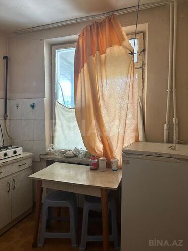 1 otaqlı köhnə tikili - Elmlər Akademiyası m. - 30 m² (6)