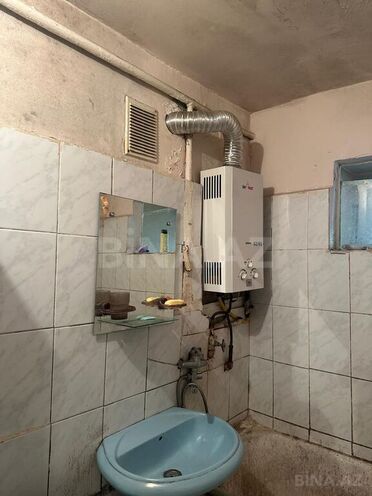 1 otaqlı köhnə tikili - Elmlər Akademiyası m. - 30 m² (5)