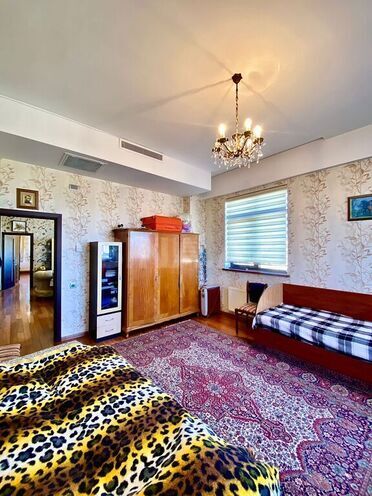 3-комн. новостройка - м. Элмляр Академиясы - 95 м² (3)
