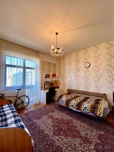3-комн. новостройка - м. Элмляр Академиясы - 95 м² (6)