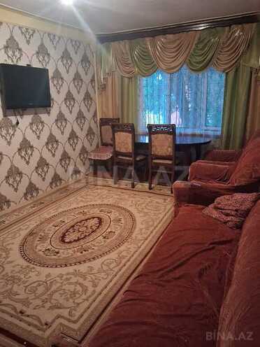 2 otaqlı köhnə tikili - Xalqlar Dostluğu m. - 42 m² (1)