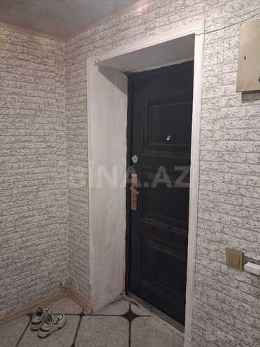 2 otaqlı köhnə tikili - Xalqlar Dostluğu m. - 42 m² (9)