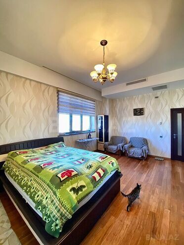 3-комн. новостройка - м. Элмляр Академиясы - 95 м² (10)