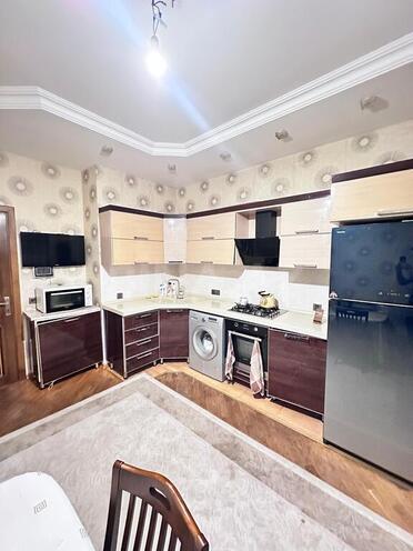 3-комн. новостройка - пос. Ази Асланова - 128 м² (5)