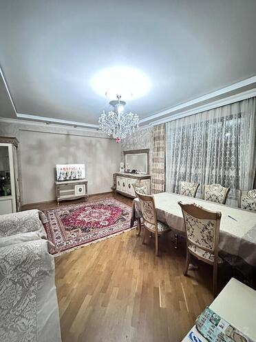 3-комн. новостройка - пос. Ази Асланова - 128 м² (3)