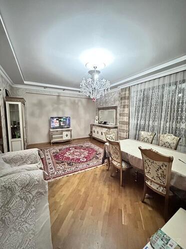 3-комн. новостройка - пос. Ази Асланова - 128 м² (1)