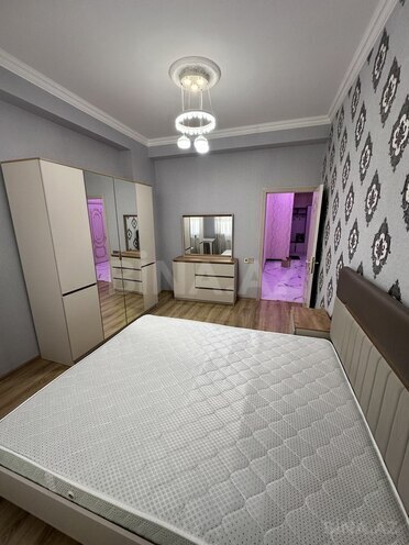 3 otaqlı yeni tikili - Qara Qarayev m. - 100 m² (11)