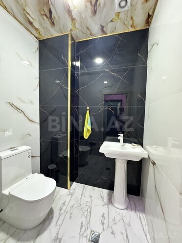 3 otaqlı yeni tikili - Qara Qarayev m. - 100 m² (5)
