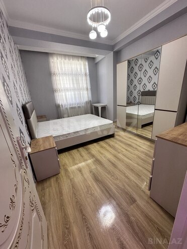 3 otaqlı yeni tikili - Qara Qarayev m. - 100 m² (3)