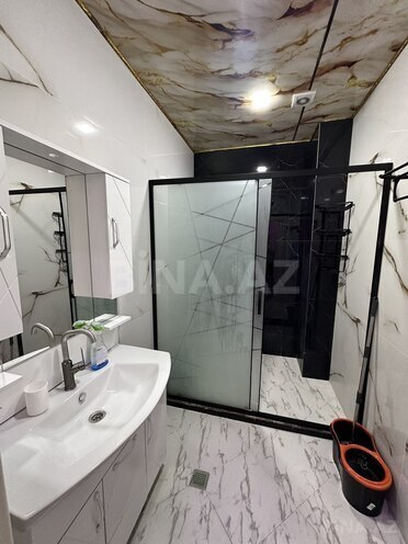 3 otaqlı yeni tikili - Qara Qarayev m. - 100 m² (4)