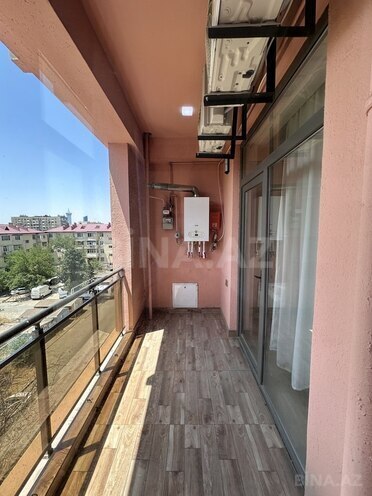 3 otaqlı yeni tikili - Qara Qarayev m. - 100 m² (9)