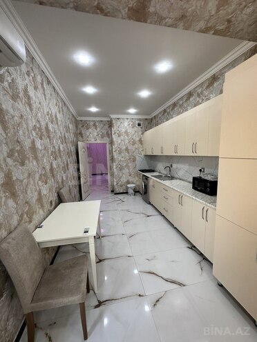 3 otaqlı yeni tikili - Qara Qarayev m. - 100 m² (8)