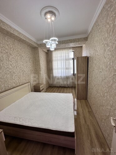 3 otaqlı yeni tikili - Qara Qarayev m. - 100 m² (2)