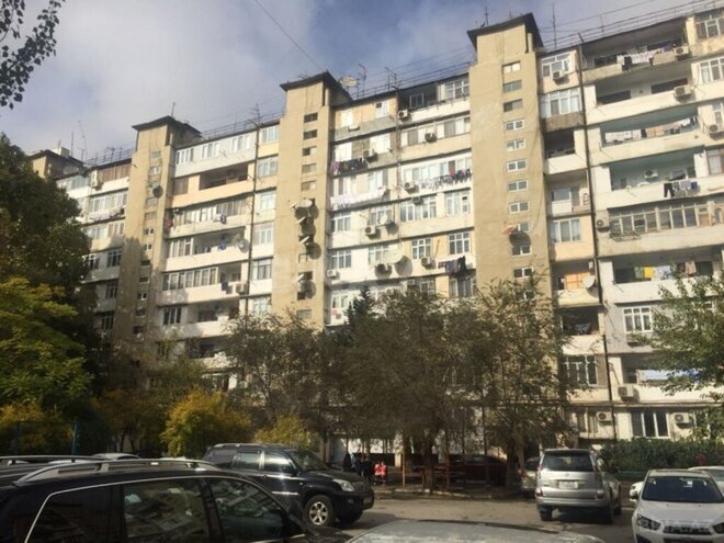 1 otaqlı köhnə tikili - Xətai r. - 41 m² (1)