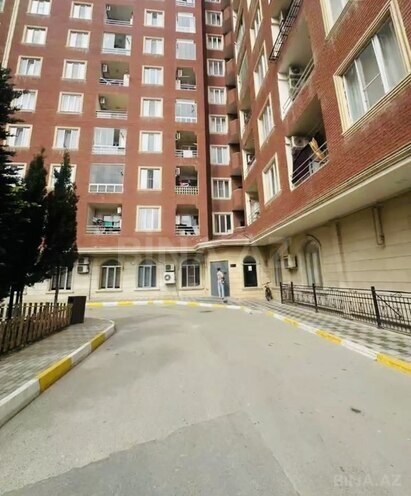 2-комн. новостройка - м. Мемар Аджеми - 84 м² (1)