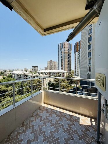 2-комн. новостройка - м. Мемар Аджеми - 84 м² (18)