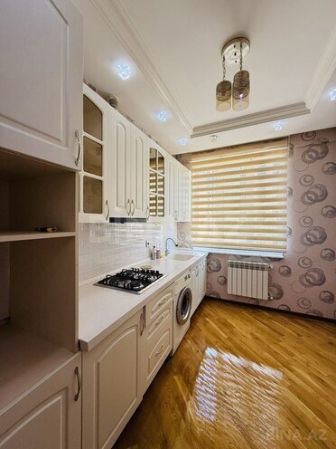 2-комн. новостройка - м. Мемар Аджеми - 84 м² (8)