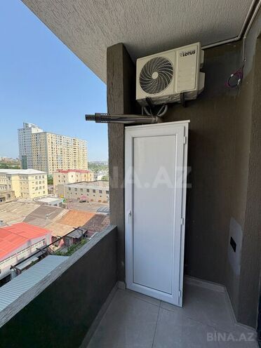 3 otaqlı köhnə tikili - Azadlıq Prospekti m. - 65 m² (13)